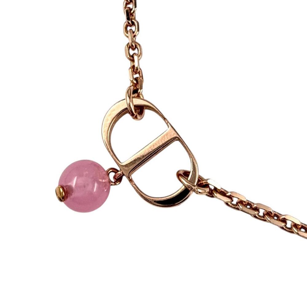 DIOR Pink Diamond Necklace